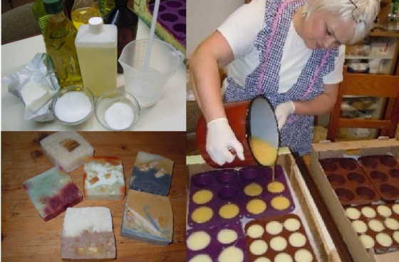 Soap Making | EXARC